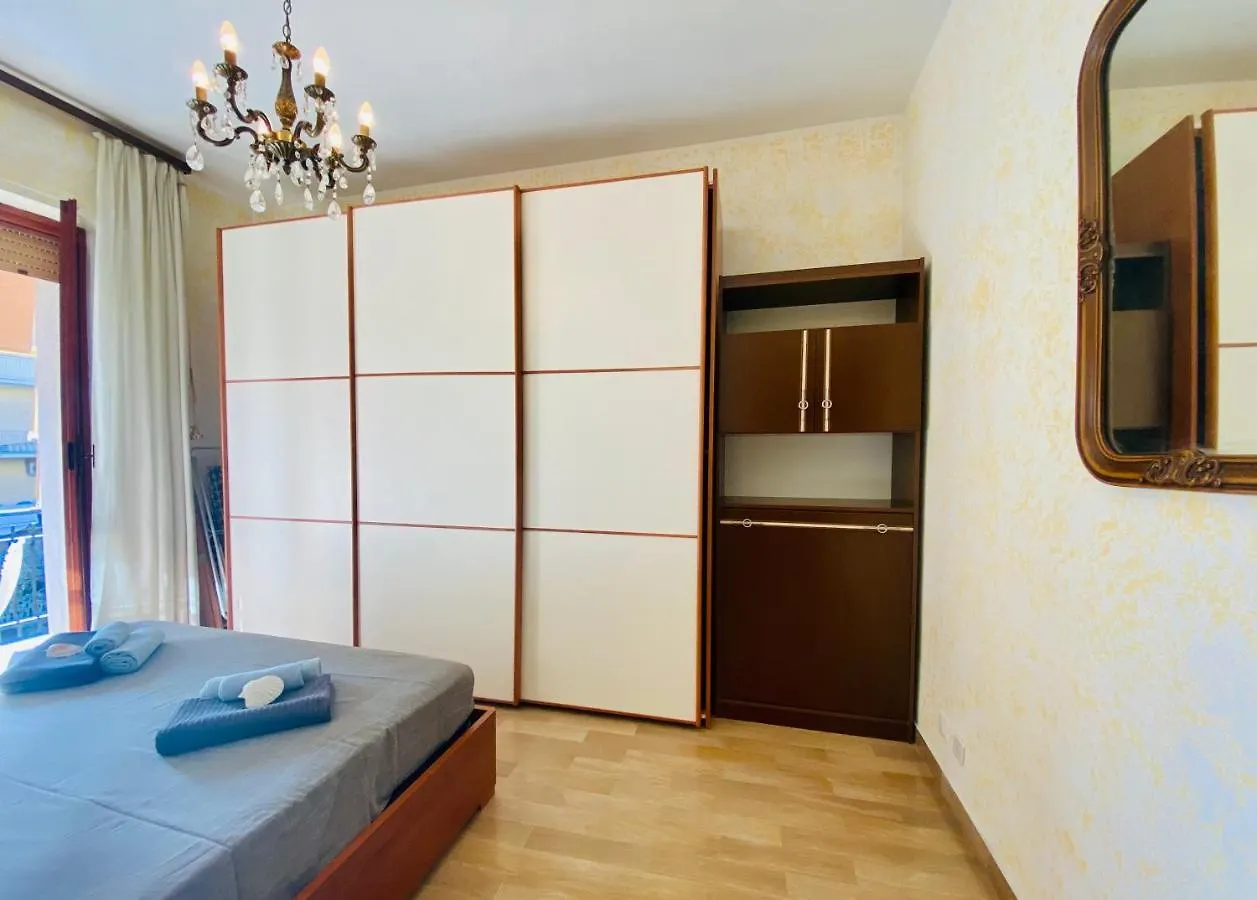 Appartamento Mare Nostrum By Smart-Home Pietra Ligure 0*,